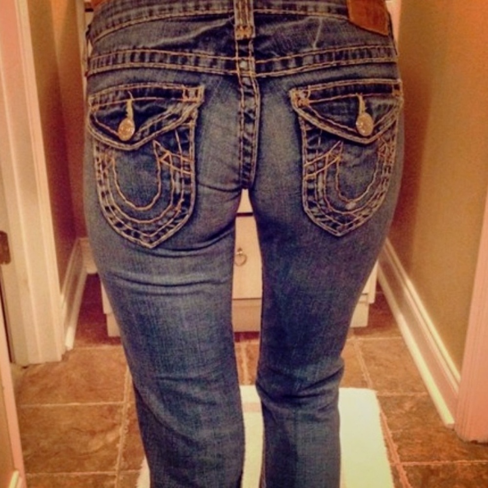 True Religion Boot cut Jeans
